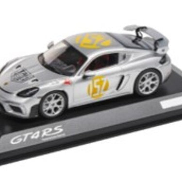 Porsche Modellauto 718 Cayman GT4 RS [Panamerica] 1:43 (182178)