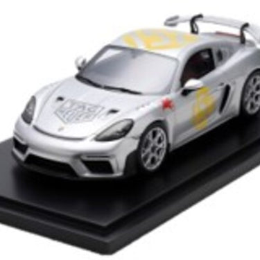 Porsche Modellauto 718 Cayman GT4 RS [Panamerica] 1:18 (182429)