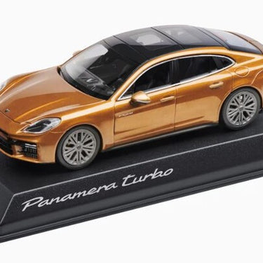 Porsche Modellauto Panamera Turbo G3 1:43 (195807)