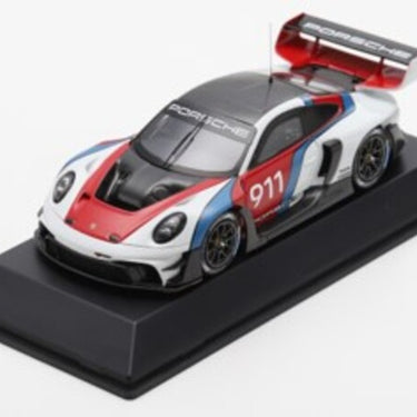 Porsche Modellauto 911 GTR 3 Rennsport Design 1:43 (193501)