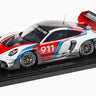 Porsche Modellauto 911 GTR 3 Rennsport Design 1:18 (193506)