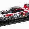 Porsche Modellauto 911 GTR 3 Rennsport Flacht Design 1:18 (193507)