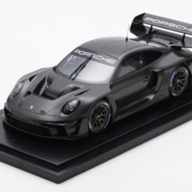 Porsche Modellauto 911 GTR 3 Carbon Design 1:18 (193509)