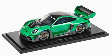 Porsche Modellauto 911 GTR 3 Rennsport Vipergreen 1:18 (193510)