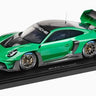 Porsche Modellauto 911 GTR 3 Rennsport Vipergreen 1:18 (193510)