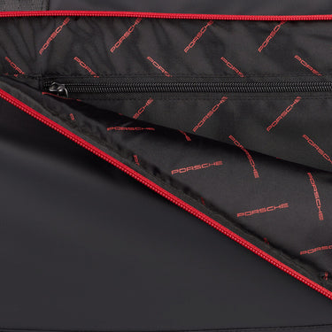 Porsche Reisetasche auf Rollen in Schwarz (197016)