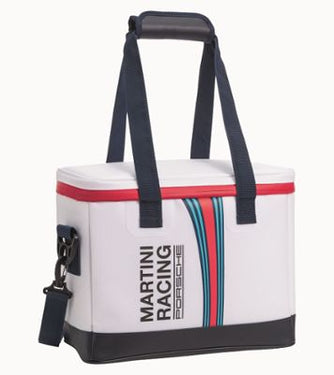 Porsche Martini Racing Kühltasche in Weiss (172207)