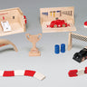 Porsche Holz-Rennbahn Erweiterungs-Set  (61109)