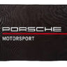 Porsche Motorsport Fanwear Fahne, Schwarz (131056)