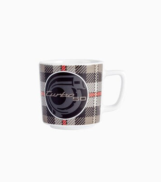 Porsche 50Y Turbo Espressotasse Nr. 8 (185824)
