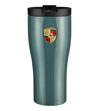 Porsche Thermobecher in Blau-Metallic (172054)