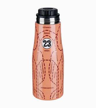 Porsche Thermoflasche "Pink Pig", Rosa (152029)