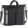 Porsche Golf Tragtasche in Schwarz/Grau (173719)