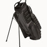 Porsche Golf Standbag in Schwarz/Grau (171617)