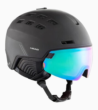 Porsche HEAD Skihelm mit Visier (185818)