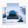 Porsche Poster Set "AHEAD 4" (195850)