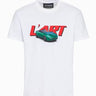 Porsche Unisex T-Shirt 968 L'Art, Gr. L, weiss (159160)