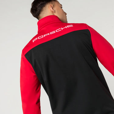 Porsche Herren Motorsport Softshelljacke (182446)