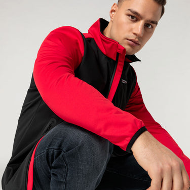 Porsche Herren Motorsport Softshelljacke (182446)