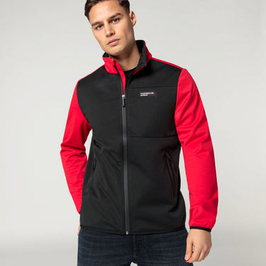 Porsche Herren Motorsport Softshelljacke (182446)