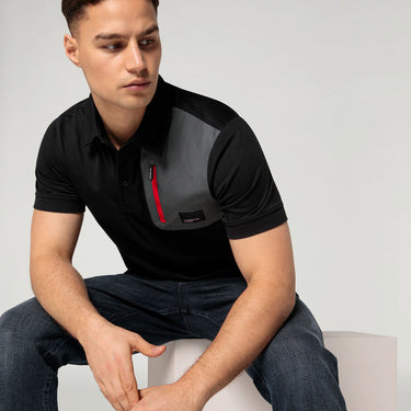 Porsche Herren Motorsport Polo-Shirt (182466)