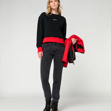 Porsche Damen Motorsport Pullover (182485)