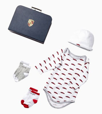 Porsche Baby-Erstaustattungs-Set Gr.62/68 (186017)