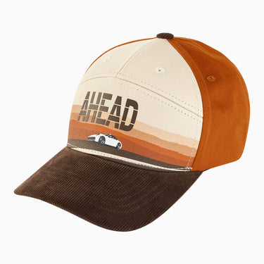 Porsche Cap "AHEAD" (183459)