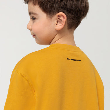Porsche Kinder Pullover "AHEAD" (186198)