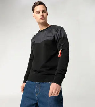 Porsche Herren Pullover "AHEAD"  (186132)