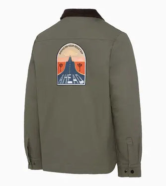 Porsche Herren Jacke "AHEAD"  (186138)