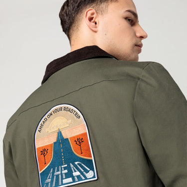 Porsche Herren Jacke "AHEAD"  (186138)