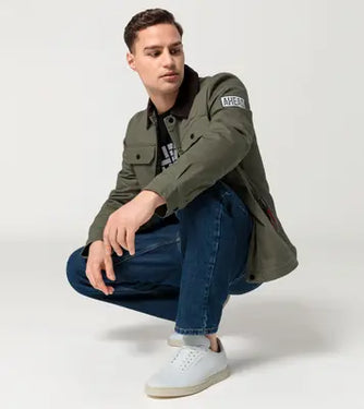 Porsche Herren Jacke "AHEAD"  (186138)