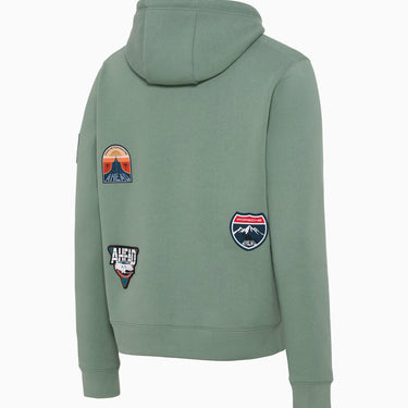 Porsche Kapuzenpullover "AHEAD"  (186159)