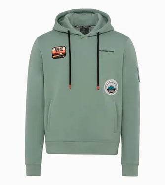 Porsche Kapuzenpullover "AHEAD"  (186159)