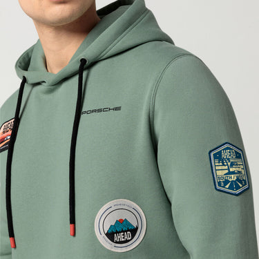 Porsche Kapuzenpullover "AHEAD"  (186159)