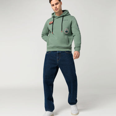 Porsche Kapuzenpullover "AHEAD"  (186159)