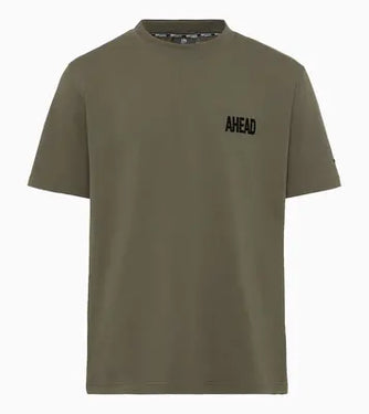 Porsche Herren T-Shirt "AHEAD"  (186165)