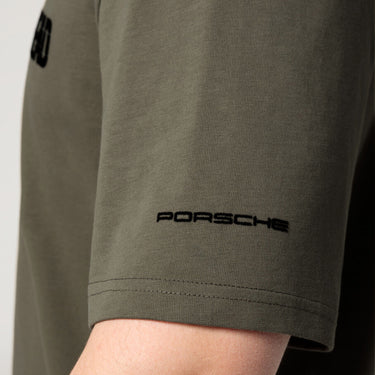 Porsche Herren T-Shirt "AHEAD"  (186165)