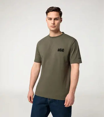 Porsche Herren T-Shirt "AHEAD"  (186165)