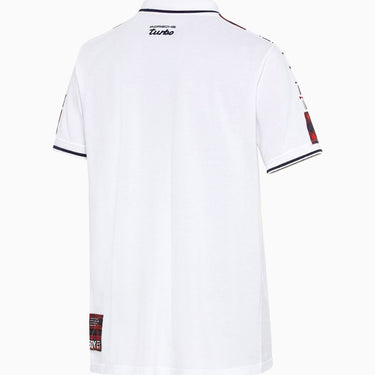 Porsche Herren Polo Shirt Turbo No.1 (181783)