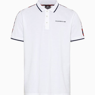 Porsche Herren Polo Shirt Turbo No.1 (181783)