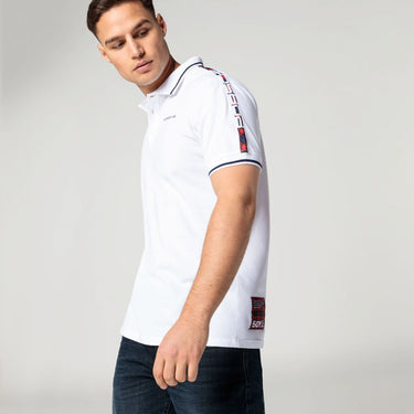 Porsche Herren Polo Shirt Turbo No.1 (181783)