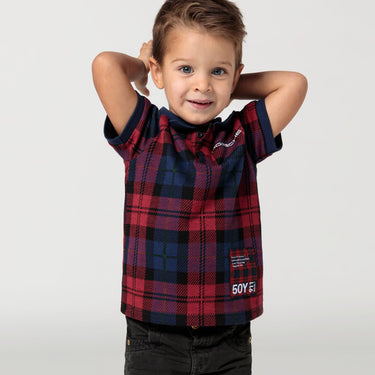 Porsche Kinder Polo-Shirt Turbo Nr.1 (181952)
