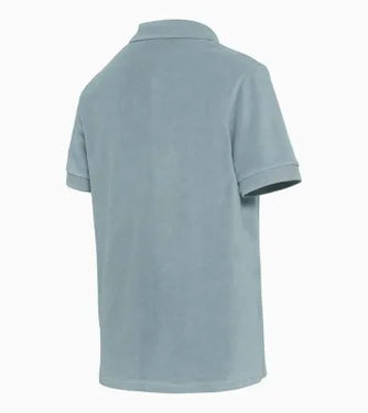 Porsche Herren Polo-Shirt 60 Jahre 911 Gr. XS, in Grau (172701)