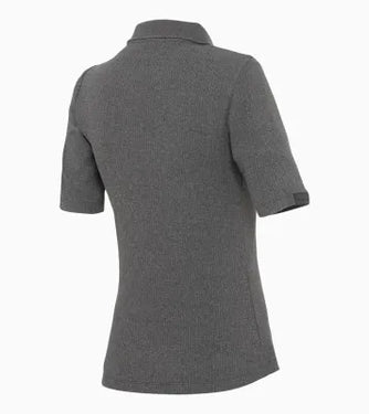 Porsche Damen Polo-Shirt 60 Jahre 911 Gr. XL, in Grau (172889)