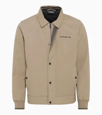 Porsche Herren Jacke 60 Jahre 911 Gr. S, in Beige (172696)