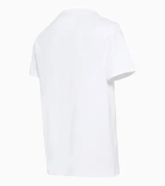 Porsche Unisex T-Shirt 60 Jahre 911 Gr. XXL, in Weiss (172679)