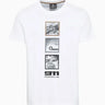 Porsche Unisex T-Shirt 60 Jahre 911 Gr. XXL, in Weiss (172679)