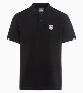 Porsche Herren Polo- Shirt 50Y Turbo (201256)